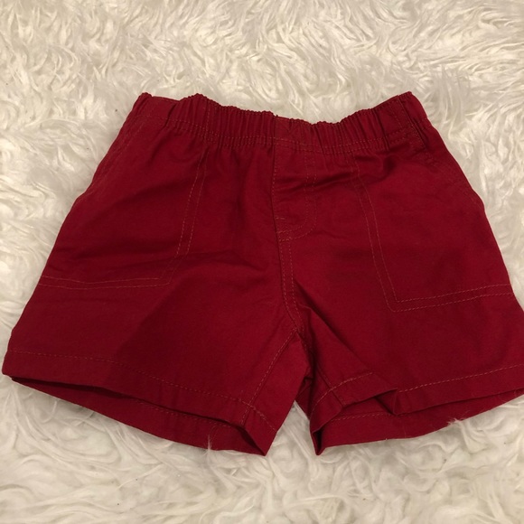 Carter’s Happy Little Guy Shirt Short Set NWT - Picture 6 of 6